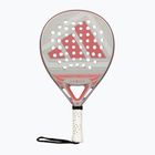 Ракета за падел adidas Cross IT Team Light 2026 white/pink