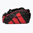 Чанта за падел adidas Multigame Racket Bag Ale Galán 2026 black/red