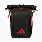Раница за падел adidas Multigame Ale Galán 2026 48 l black/red