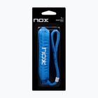Каишка за китка NOX Luxury Smartstrap blue/white