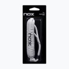 Каишка за китка NOX Luxury Smartstrap silver/black