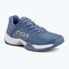 Обувки за падел NOX ML10 Hexa blue/silver