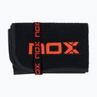 Хавлия NOX Cotton Towel black/red