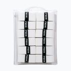 Грипове за тенис ракети NOX Pro Overgrip 12 pack white