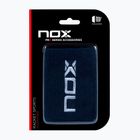 Хавлиени накитници NOX Wristband with Logo 2 szt. blue/white