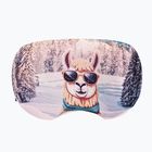 Калъф за ски маска COOLCASC Llama Goggle Cover
