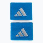 Хавлиени накитници Adidas Wristband S 2 бр. blue/grey