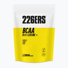 Аминокиселини 226ers BCAA 8:1:1 + Тирозин + Таурин + Аргинин + Вит.B6 + Калий 300 g Lemon