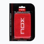 Хавлиени накитници NOX Wristband with Logo 2 szt. white/blue