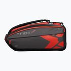 Чанта за падел NOX AT10 XXL Padelbag 90 l grey/orange