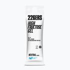 Енергийно желе 226ERS High Fructose Gel 80 g neutral