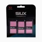 Грипове за падъл Siux Elite Overgrip 3 pack pink