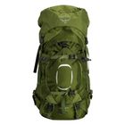 Мъжка раница за трекинг Osprey Aether 55 l garlic mustard green