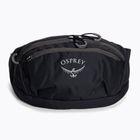 Osprey Daylite Waist 2L бъбрековидна торбичка черна 10002928
