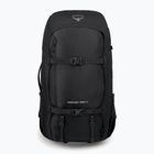 Мъжка раница за трекинг Osprey Farpoint Trek 55 l black