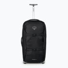 Мъжка туристическа чанта Osprey Farpoint Wheels 65 l black