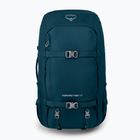 Дамска раница за трекинг Osprey Fairview Trek 50 l night jungle blue