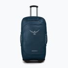 Куфар за пътуване Osprey Rolling Transporter 90 l venturi blue