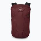 Дневна раница Osprey Farpoint Fairview Travel 15 л циркониево червено
