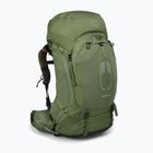Мъжка раница за трекинг Osprey Atmos AG 65 l митично зелено