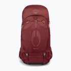 Дамска раница за трекинг Osprey Aura AG 65 l XS-S berry sorbet red
