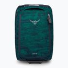 Osprey Daylite Carry-On Wheeled Duffel 40 л чанта за пътуване с принт на палмови листа