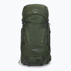 Мъжка раница за трекинг Osprey Kestrel 38 l bonsai green