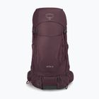 Дамска раница за трекинг Osprey Kyte 58 l elderberry purple