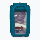 Osprey DrySack w/Window 35 l waterfront blue