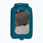 Osprey DrySack w/Window 6 л waterfront blue
