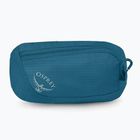 Osprey Pack Pocket джоб с цип за синя раница с фронт