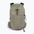 Мъжка туристическа раница Osprey Talon 22 l (S-M) sawdust/earl grey