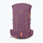 Дамска туристическа раница Osprey Tempest Velocity 20 l pashmina/melon