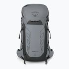Мъжка туристическа раница Osprey Talon Pro 30 със сребриста подплата