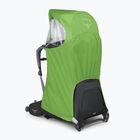 Покривало-дъждобран за седалка Osprey Poco Child Carrier limon green
