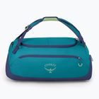 Пътническа чанта Osprey Daylite Duffel 45 л, синьо spikemoss/alkaline