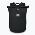 Градска раница Osprey Arcane Roll Top Pack 22 l black