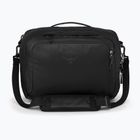 Osprey Transporter Carryon Бордова чанта за пътуване 23,5 л raven black
