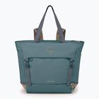 Osprey Daylite Large Tote 26 л пътна чанта каскадно синьо / лате кафяво