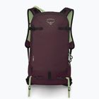 Osprey Firn 18 л раница за скачане с парашут бъз лилаво/ ментово зелено