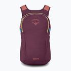 Градска раница Osprey Daylite 13 l moody burgundy