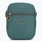 Daylite Small Crossbody 1 л каскадно синьо/ лате кафяво саше