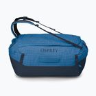 Osprey Transporter Duffel 95 l blue flame пътна чанта