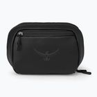 Голям комплект тоалетни принадлежности Osprey Transporter raven black