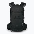 Велосипедна раница Osprey Raptor 14 + 2,5 л резервоар черна