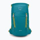 Детска туристическа раница Osprey Jet 18 l blue spikemoss