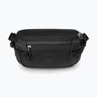 Osprey Transporter Waist Pack 3 l raven black бъбрековидна чанта
