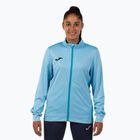 Дамски потник за бягане Joma Winner II Full Zip sky blue