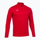 Мъжки суитшърт Joma Running Night червен