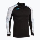 Мъжки суитшърт за бягане Joma Elite IX black/white